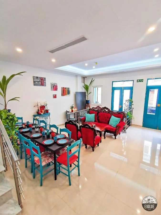 Evolve Coliving Guesthouse Sliema Malta