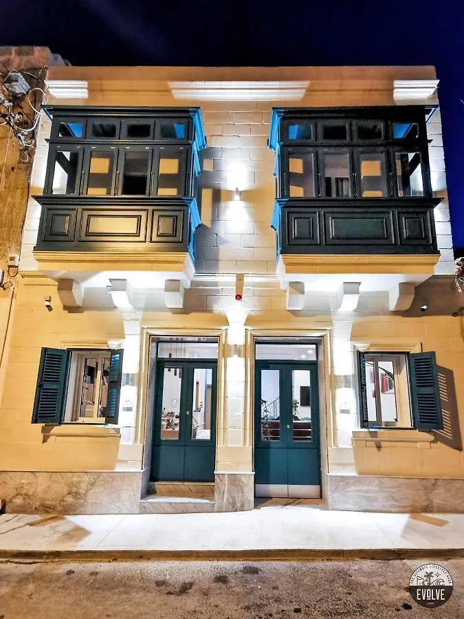 Evolve Coliving Guesthouse Sliema 0*,  Malta