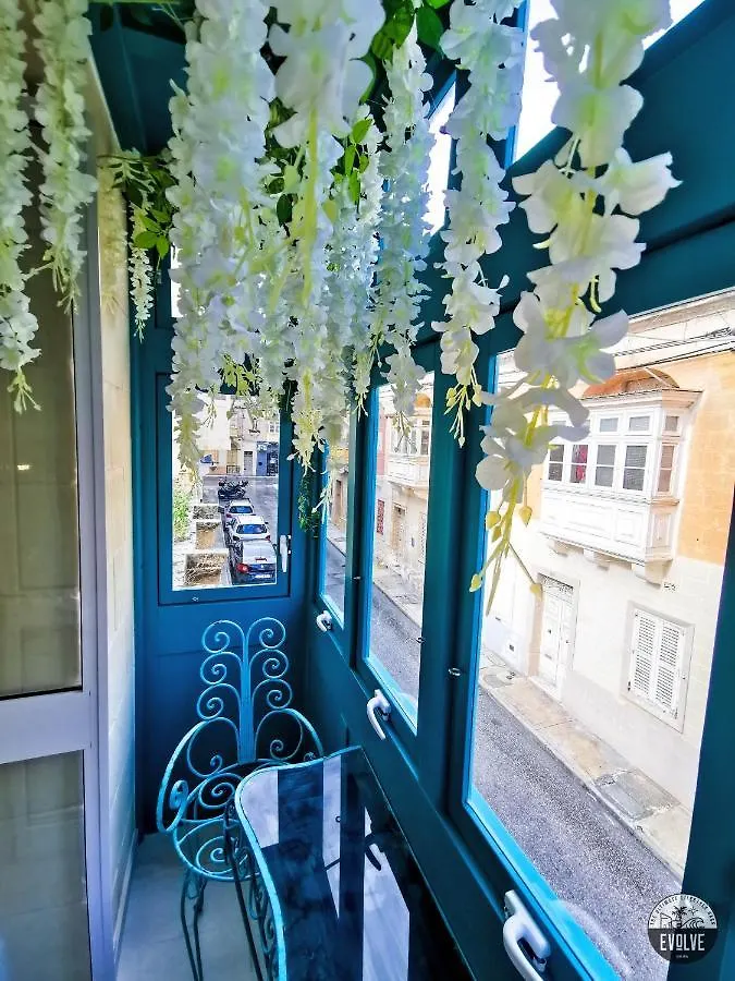 Maison d'hôtes Evolve Coliving Guesthouse Sliema