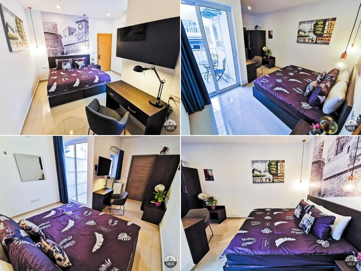 Evolve Coliving Guesthouse Sliema Malta