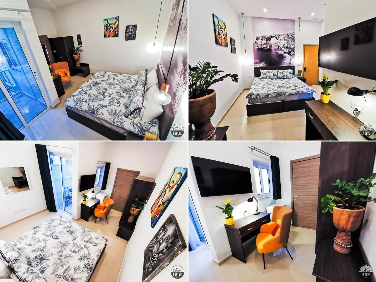 Evolve Coliving Guesthouse Sliema