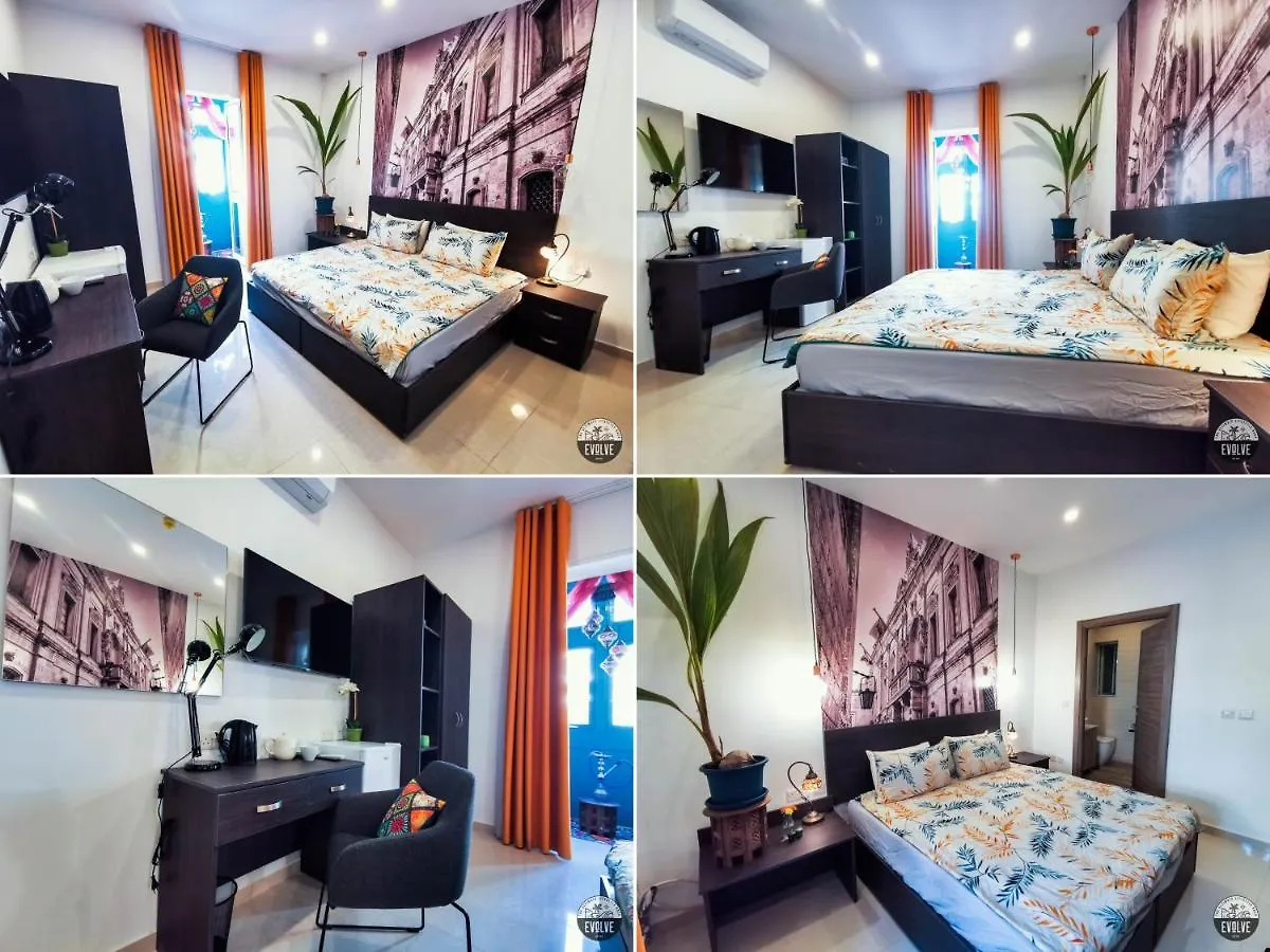 Evolve Coliving Guesthouse Sliema 0*,  Malta