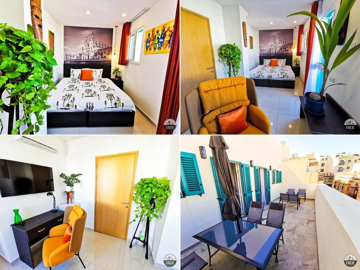 Guest house Evolve Coliving Guesthouse Sliema Malta