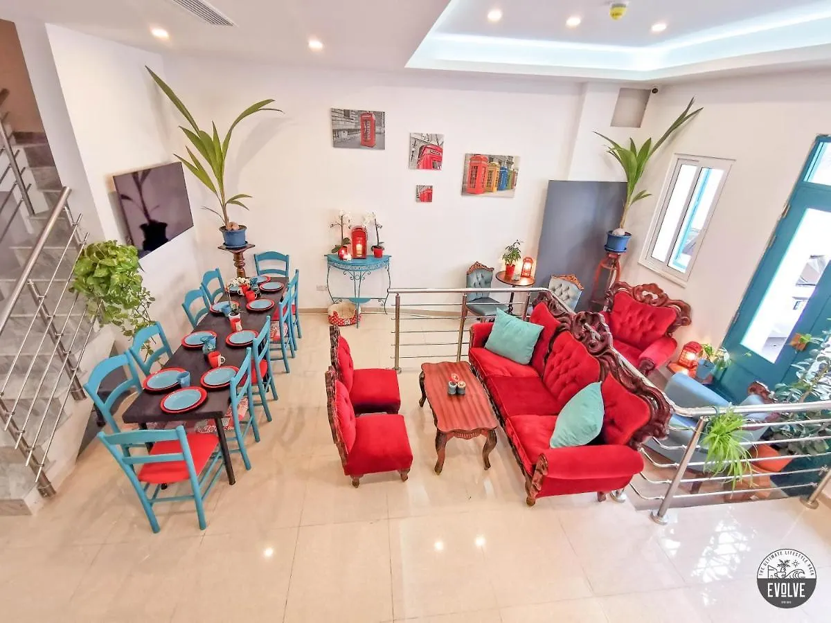 Evolve Coliving Guesthouse Sliema