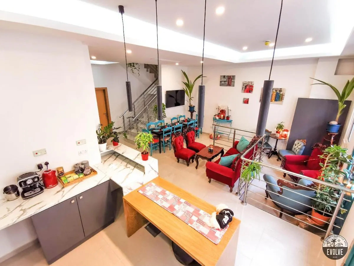 Guest house Evolve Coliving Guesthouse Sliema