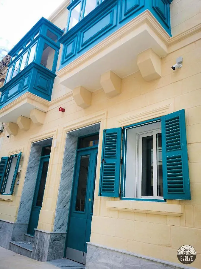 Evolve Coliving Guesthouse Sliema