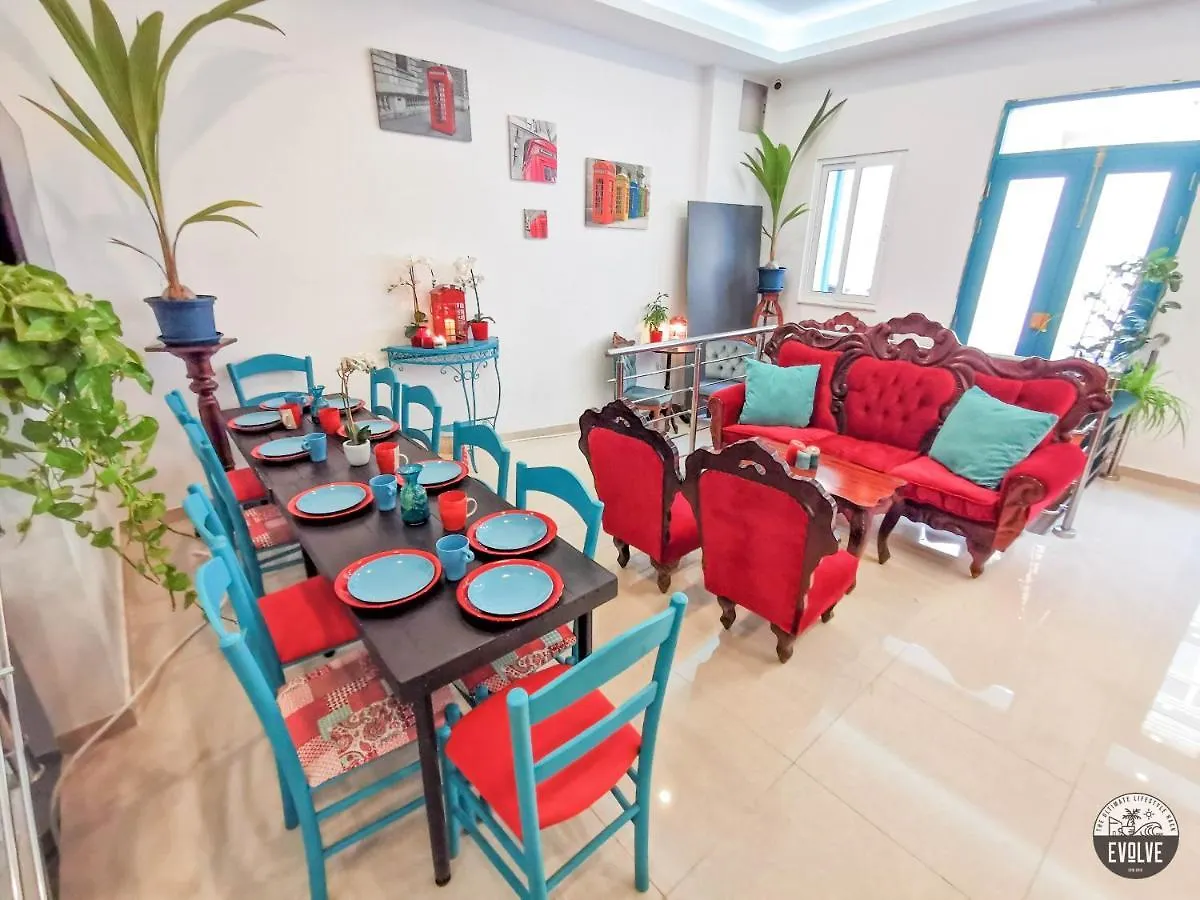 Evolve Coliving Guesthouse Sliema Guest house