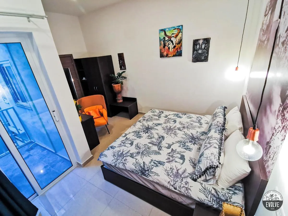 Evolve Coliving Guesthouse Sliema