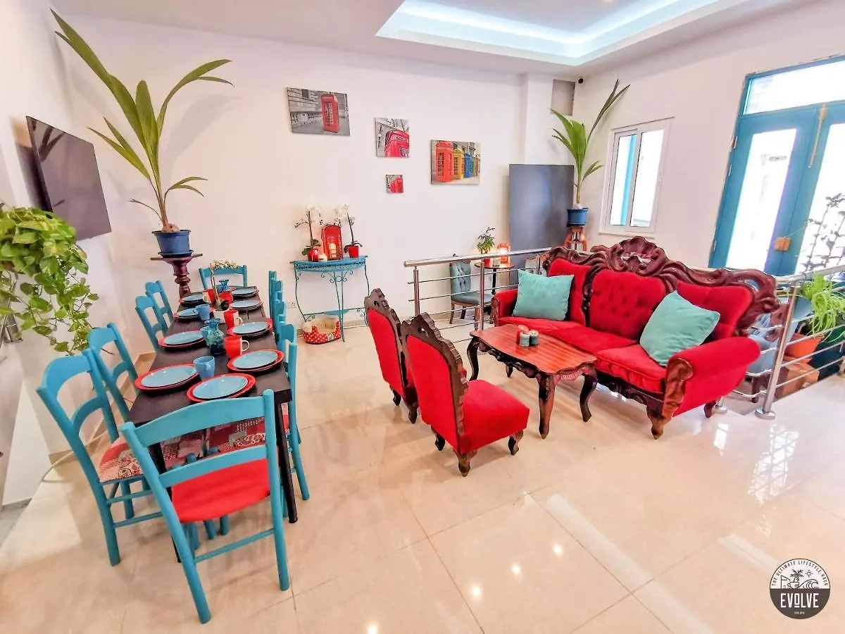 Guest house Evolve Coliving Guesthouse Sliema