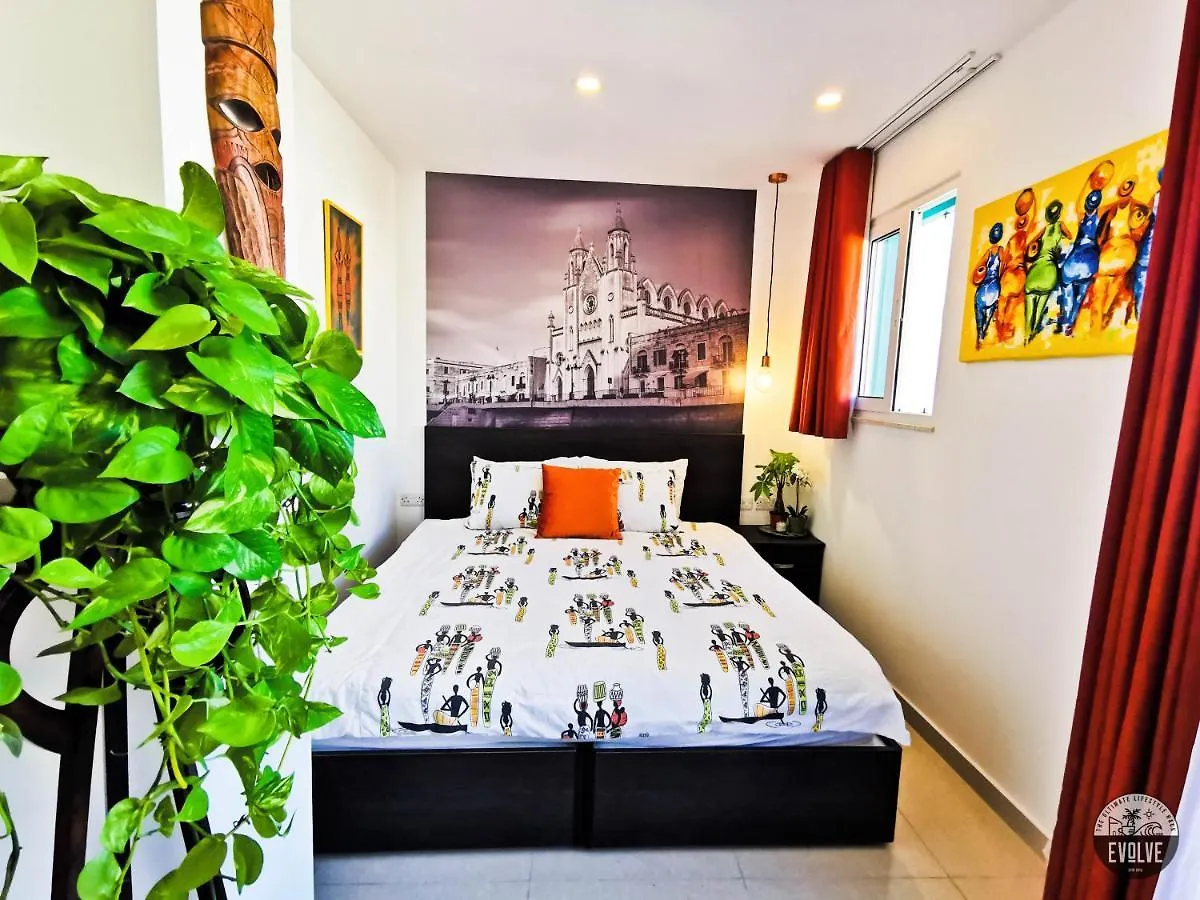 Evolve Coliving Guesthouse Sliema 0*,  Malta