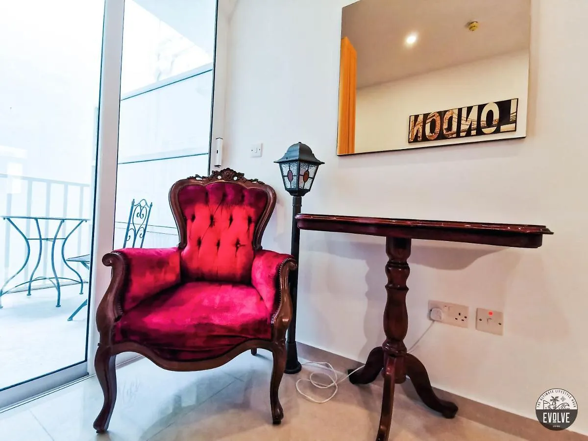 Evolve Coliving Guesthouse Sliema Guest house