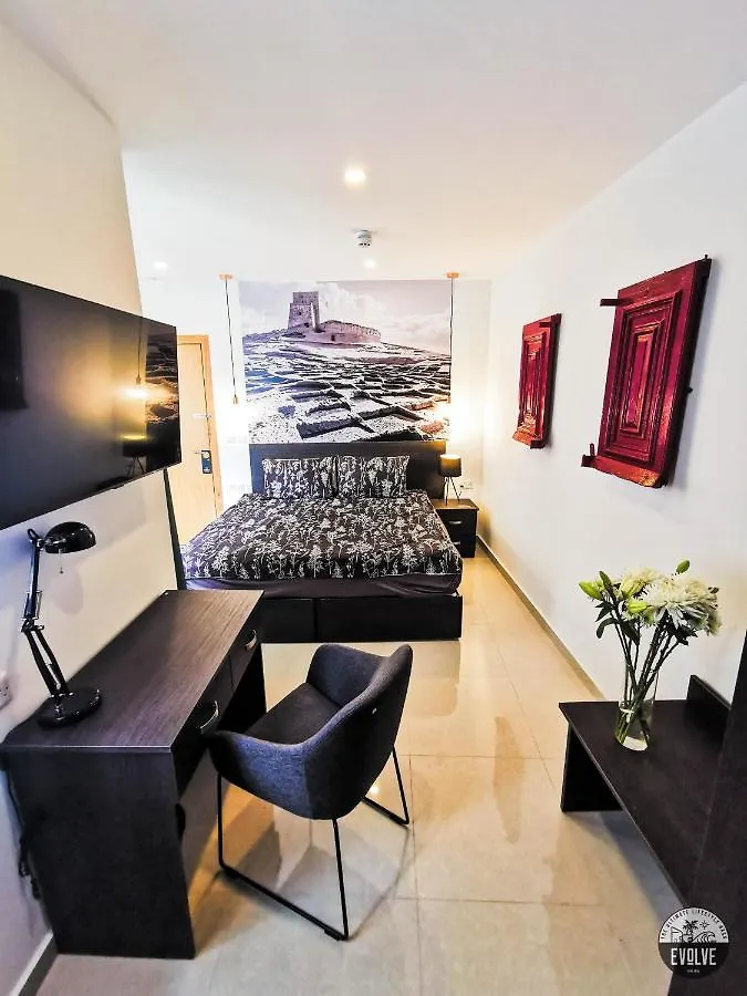 Guest house Evolve Coliving Guesthouse Sliema