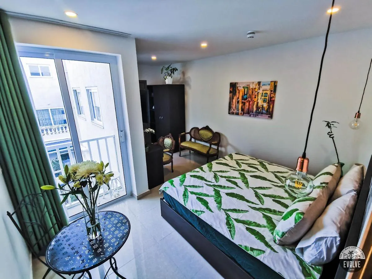 Guest house Evolve Coliving Guesthouse Sliema Malta