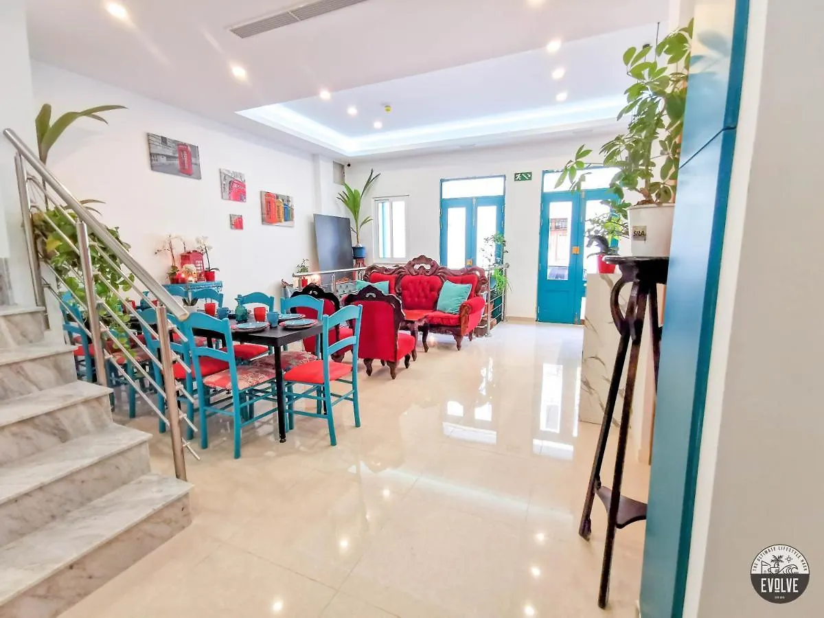 Guest house Evolve Coliving Guesthouse Sliema