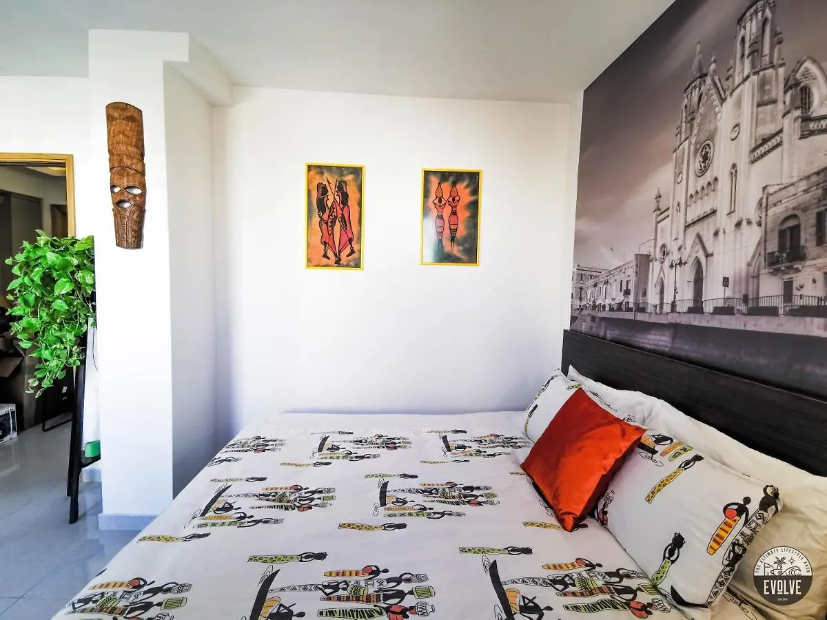 Evolve Coliving Guesthouse Sliema Guest house