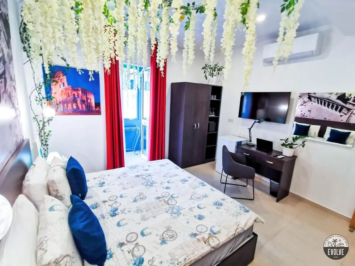 Evolve Coliving Guesthouse Sliema 0*,