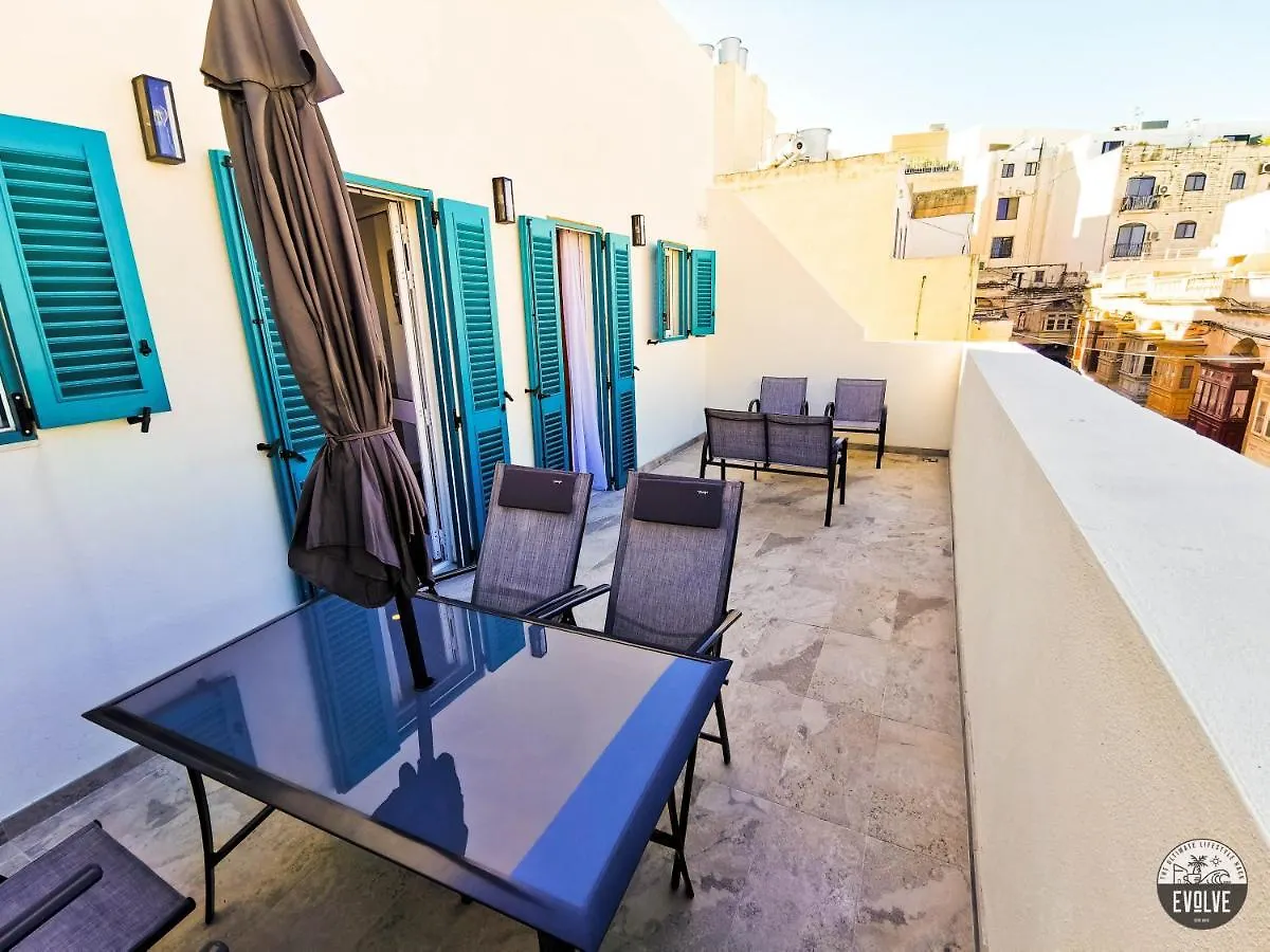 Evolve Coliving Guesthouse Sliema Pensjonat