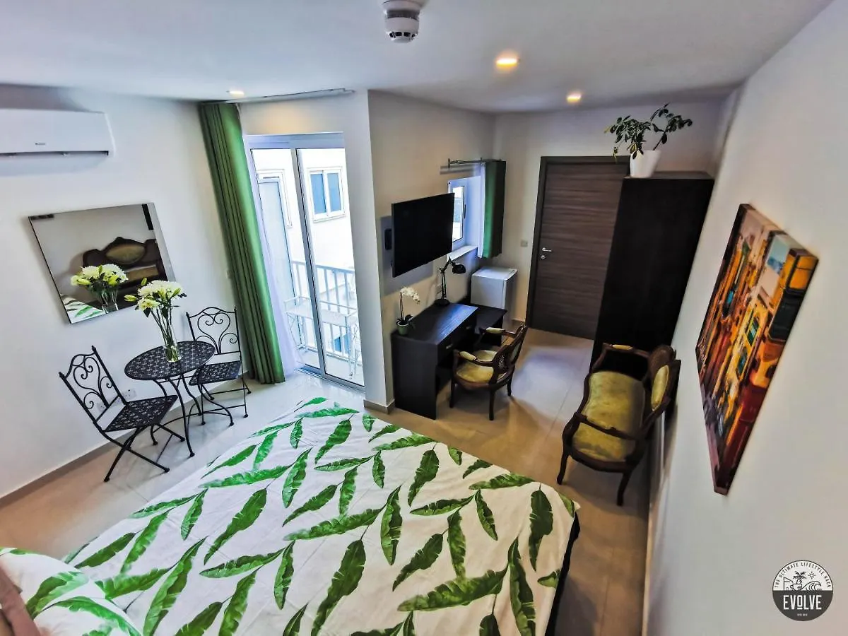 Evolve Coliving Guesthouse Sliema Guest house