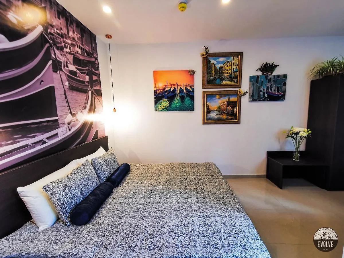 Guest house Evolve Coliving Guesthouse Sliema