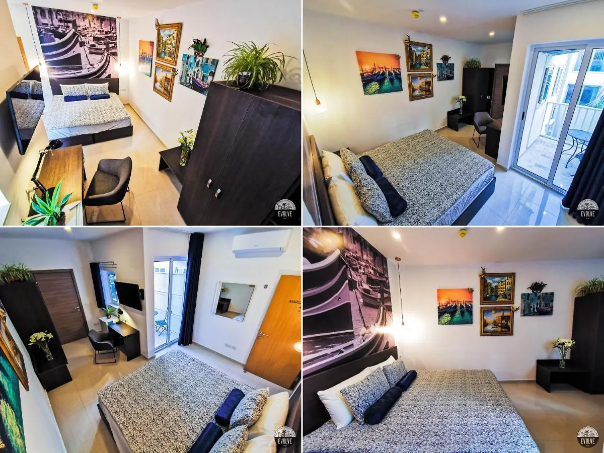 Evolve Coliving Guesthouse Sliema Guest house