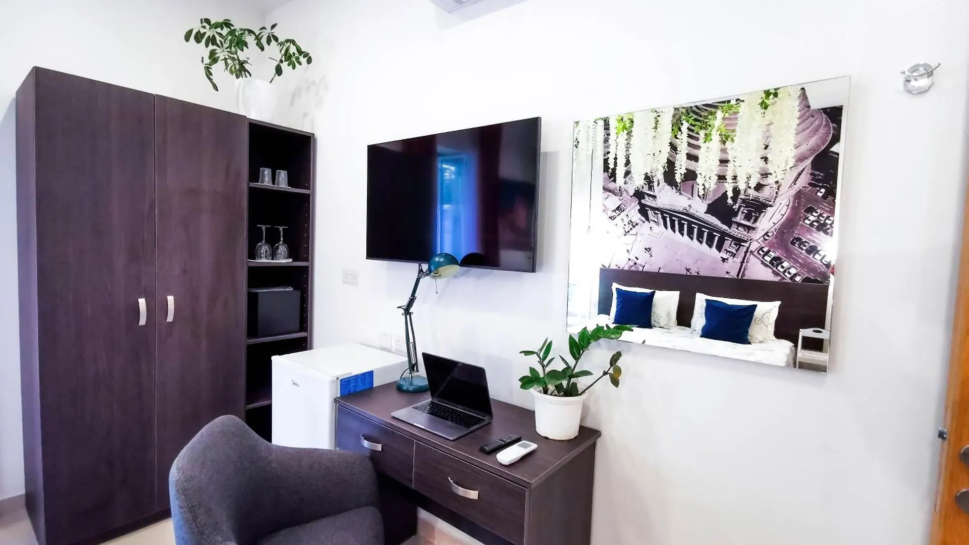 Maison d'hôtes Evolve Coliving Guesthouse Sliema