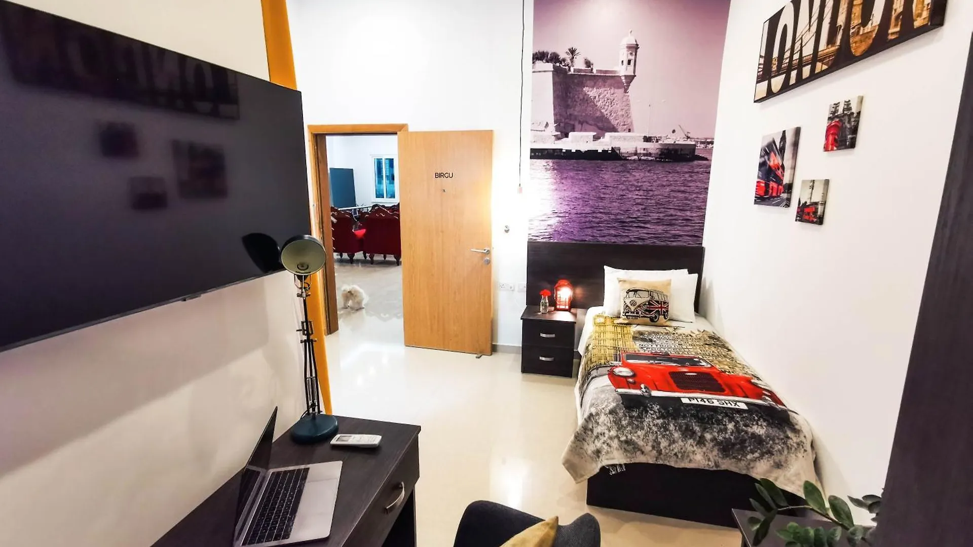Evolve Coliving Guesthouse Sliema 0*,  Malte