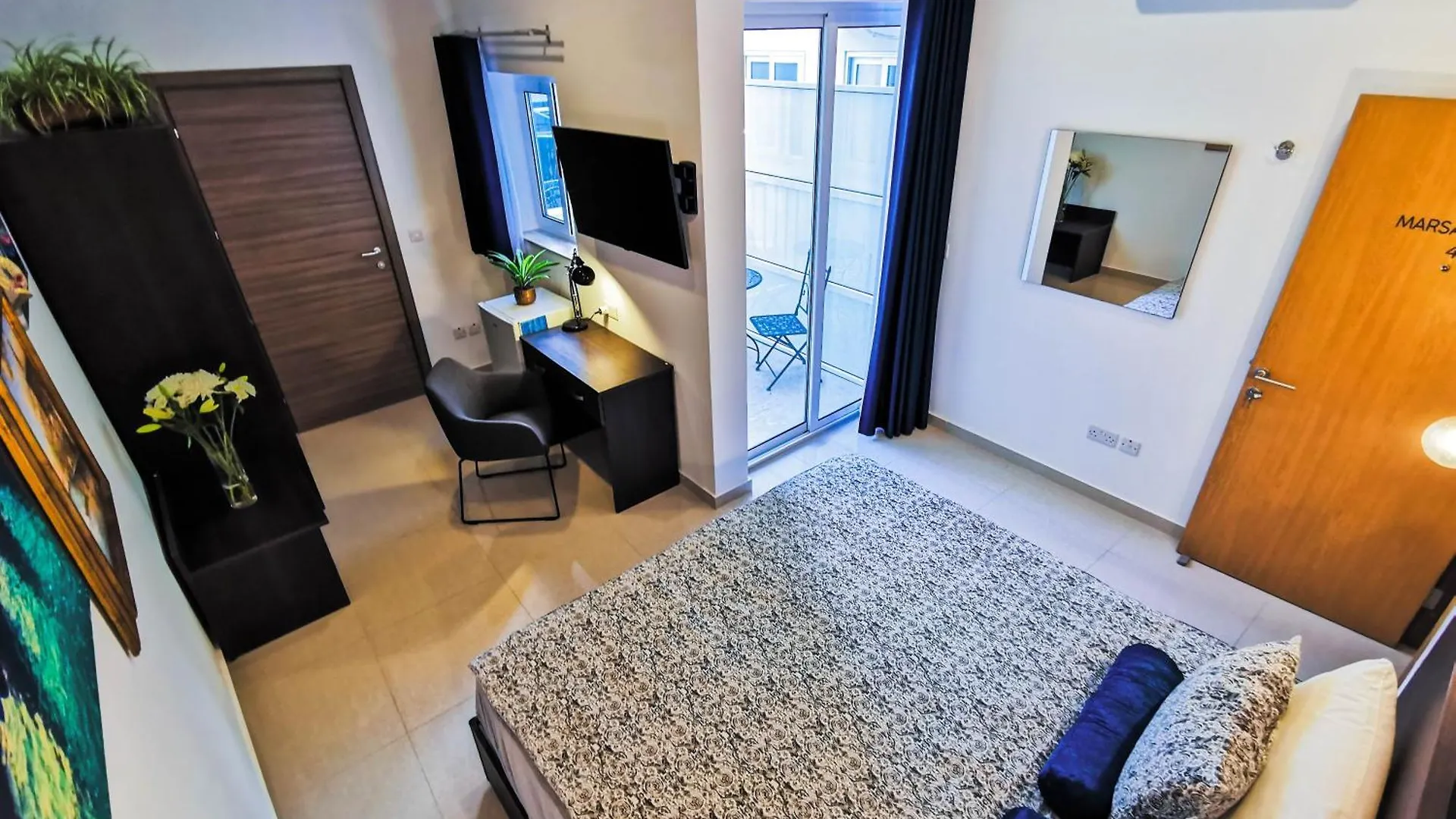 Maison d'hôtes Evolve Coliving Guesthouse Sliema