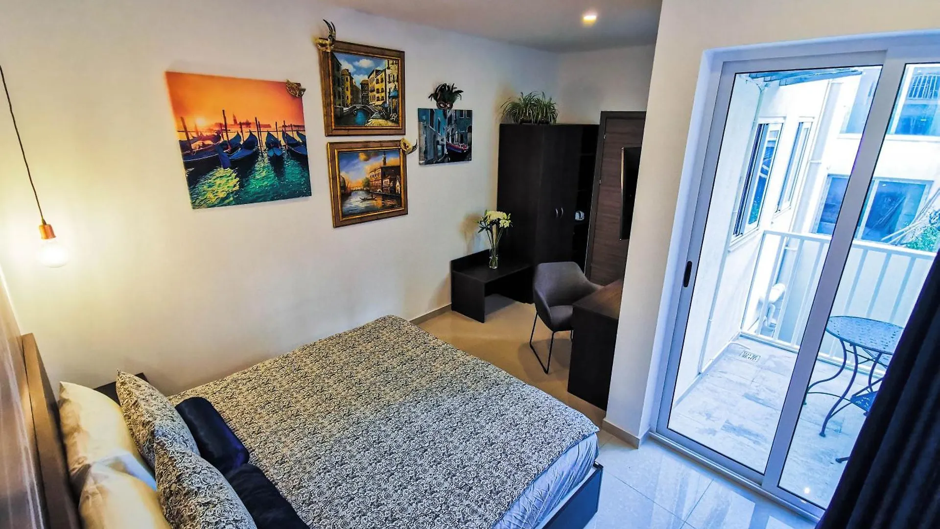 Maison d'hôtes Evolve Coliving Guesthouse Sliema