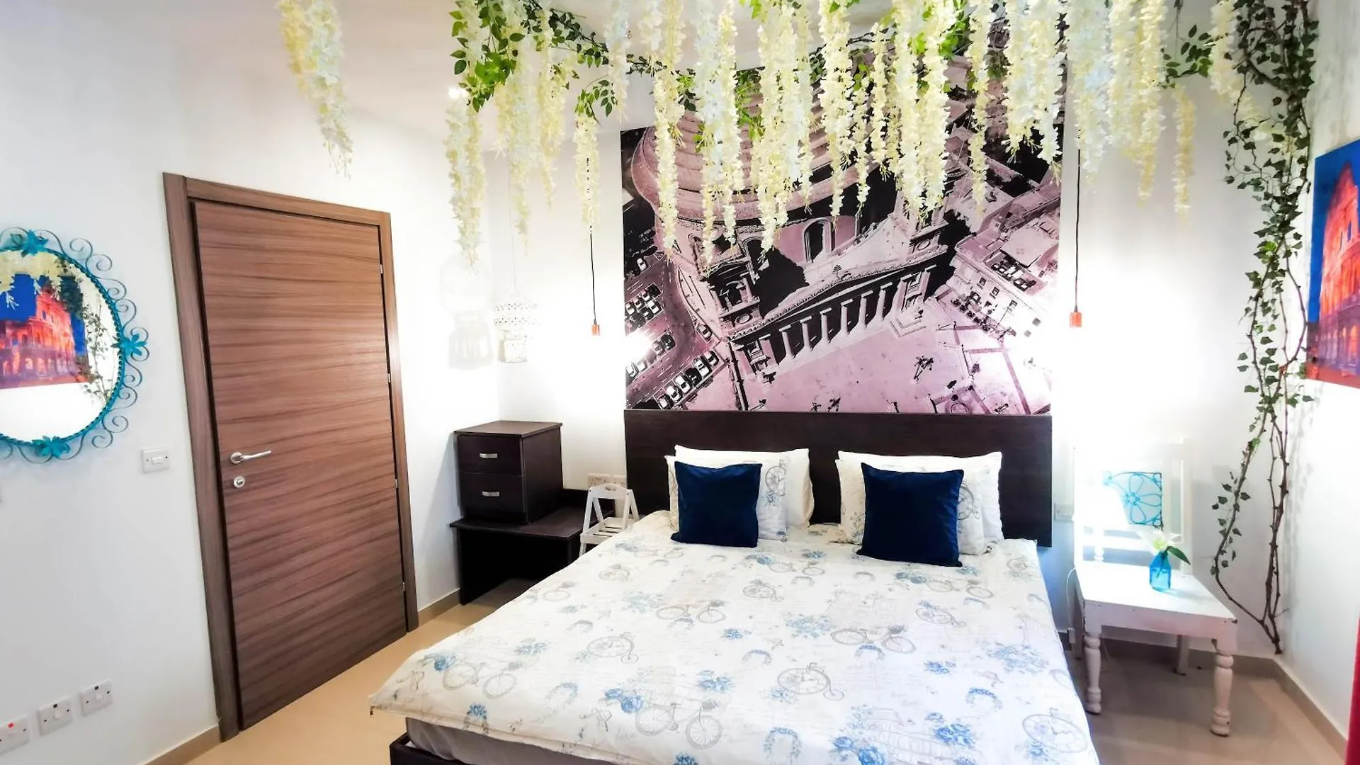 Maison d'hôtes Evolve Coliving Guesthouse Sliema Malte
